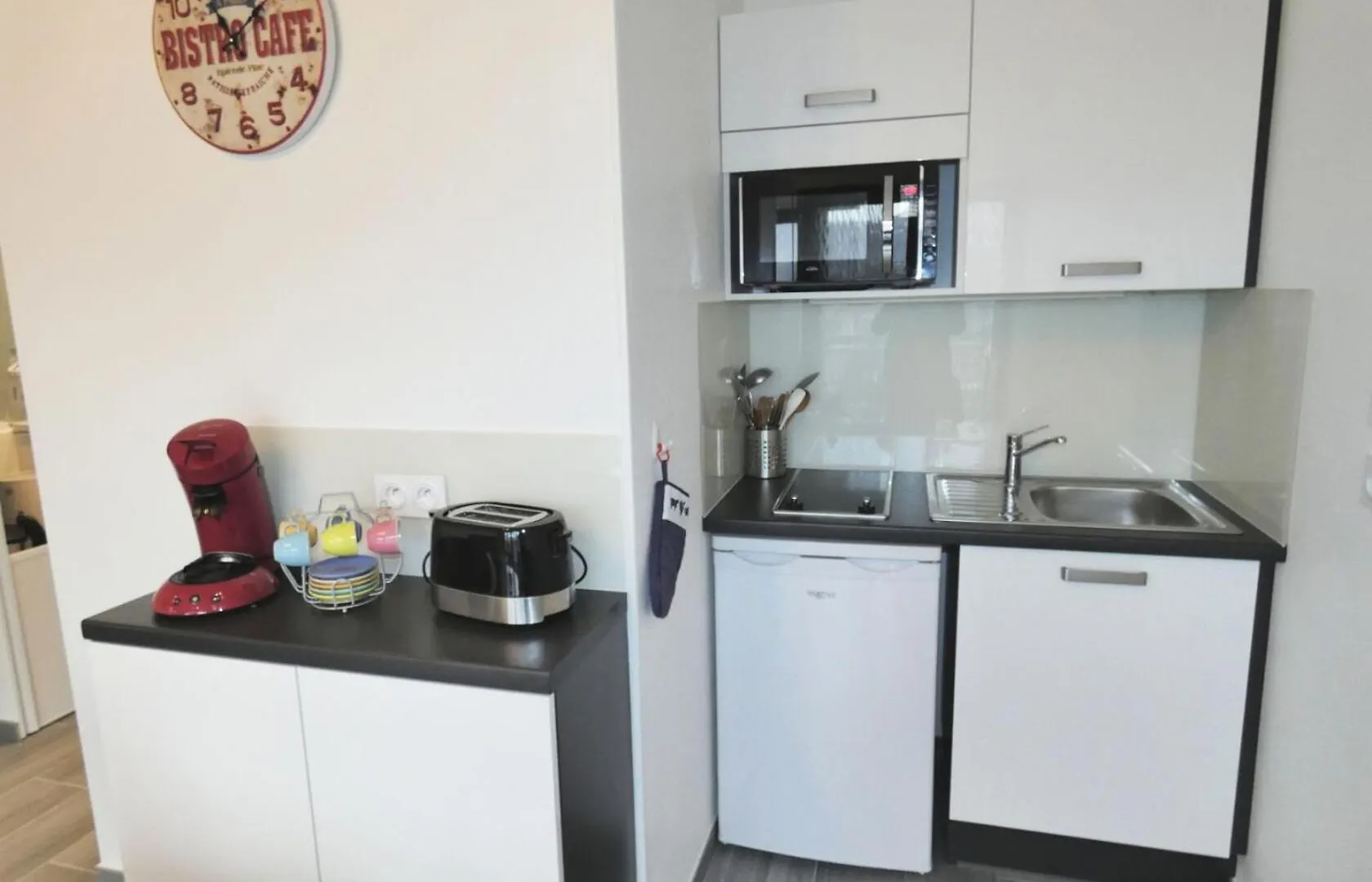 Apartment Residence Le Chateau Durieux 3 - Joli Petit Studio 2 Personnes ! Mae-7354 Aix-les-Bains France