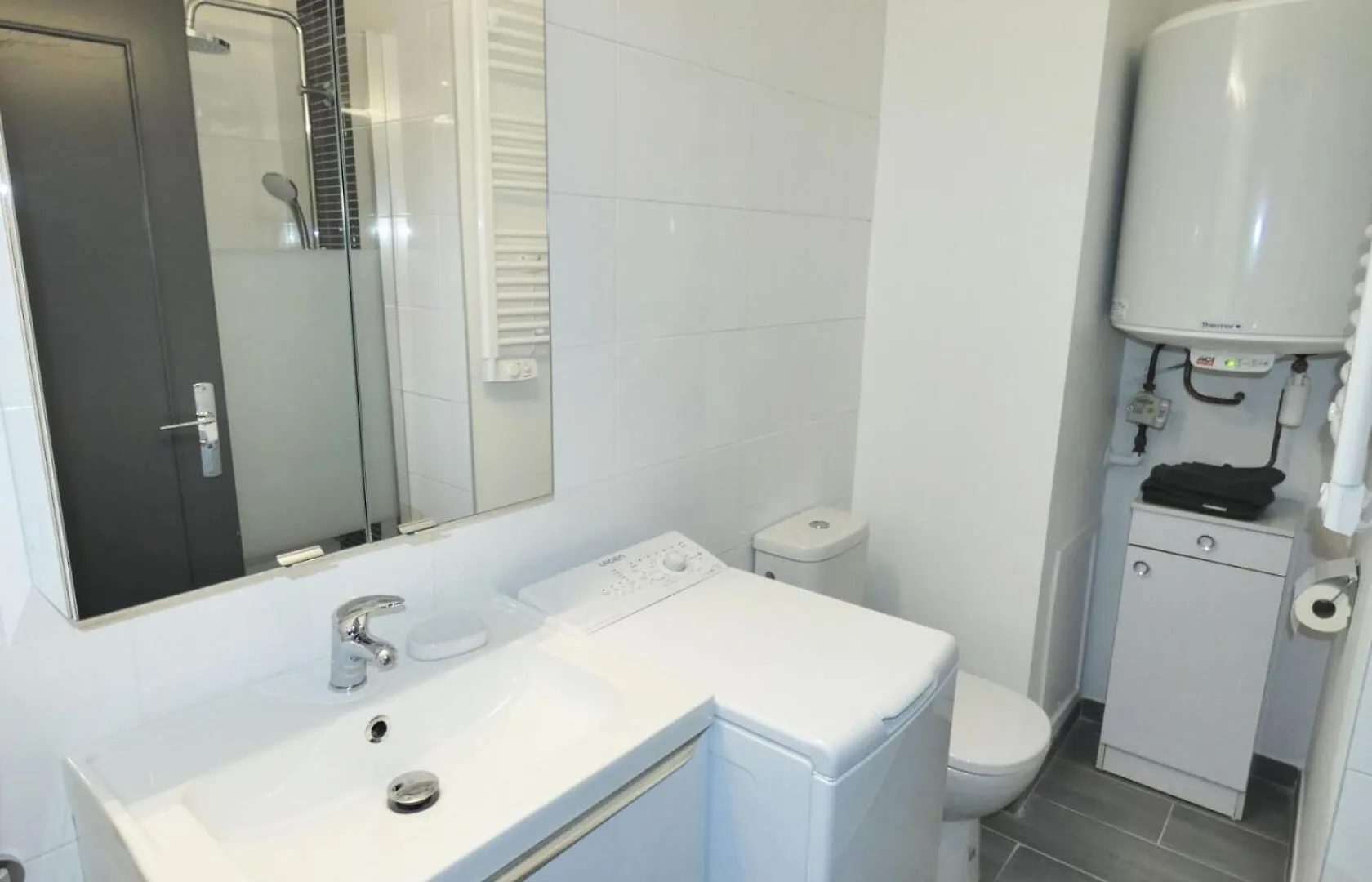 Residence Le Chateau Durieux 3 - Joli Petit Studio 2 Personnes ! Mae-7354 Aix-les-Bains 0*,