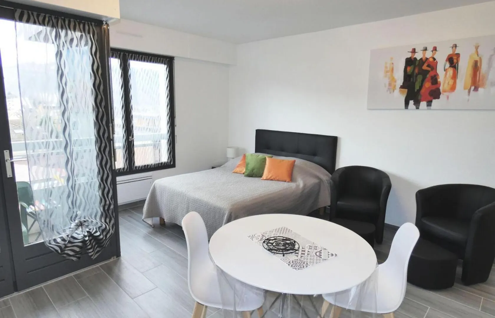 Residence Le Chateau Durieux 3 - Joli Petit Studio 2 Personnes ! Mae-7354 Aix-les-Bains
