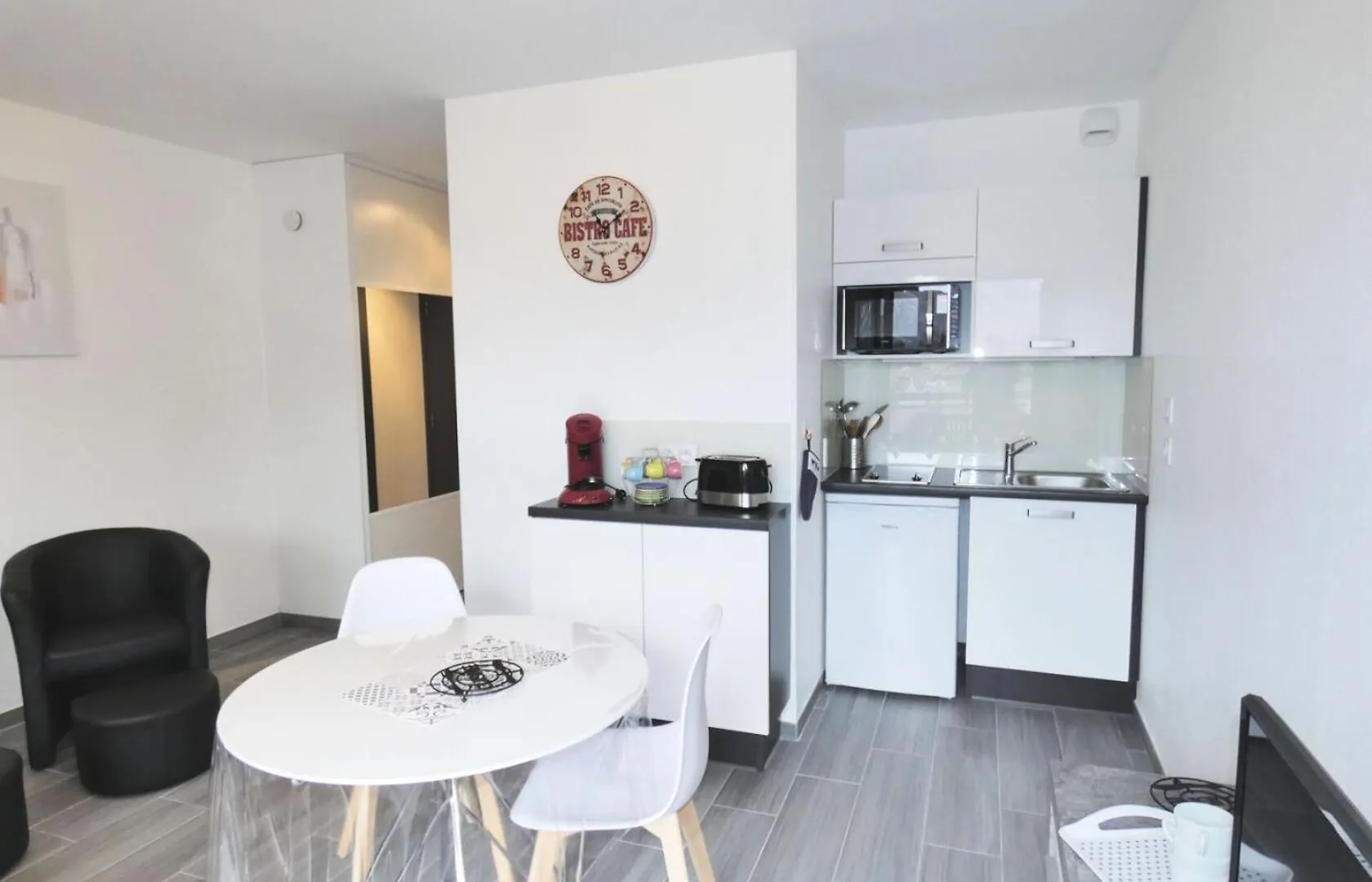 Apartment Residence Le Chateau Durieux 3 - Joli Petit Studio 2 Personnes ! Mae-7354 Aix-les-Bains