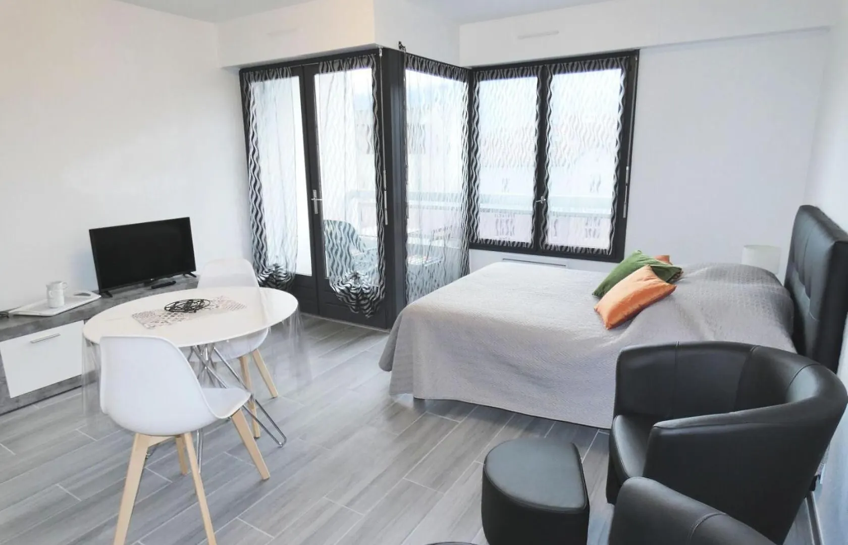 Residence Le Chateau Durieux 3 - Joli Petit Studio 2 Personnes ! Mae-7354 Aix-les-Bains